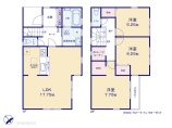 松戸市常盤平西窪町 新築一戸建て