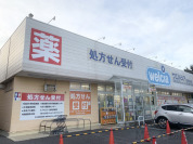 ウエルシア阿見荒川沖店