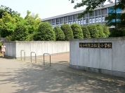 松葉小学校