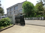 長山中学校