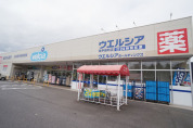 ウエルシア　取手新町店