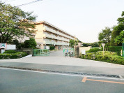 逆井小学校