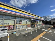 ミニストップ野田中野台店