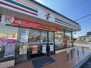 セブンイレブン野田愛宕店