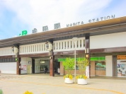 JR成田線「成田」駅