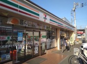 セブンイレブン　柏花野井店