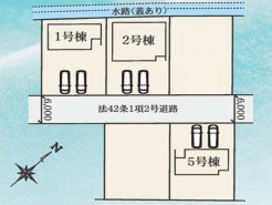 ～カースペース2台分ご用意～
・2台分のカースペースがございますので、車通勤の方やご来客の多い方にもお勧めのお住まいです。
・余裕の敷地で余裕の新生活をお過ごしいただけます。
