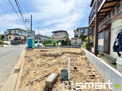 ～完成物件もご案内可能～
・ご案内時には実際の立地に加え、同メーカー・同仕様の完成物件もご案内可能です。
・ぜひ現地と建物をご覧いただき、具体的にイメージしてみてくださいませ。
