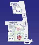 柏市南逆井１丁目