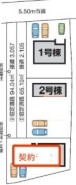 ～カースペース3台以上確保～
・各棟カースペースが3台以上ございますので、車通勤の方にもお勧めのプランとなっております。
・余裕の敷地で余裕のある新生活をお過ごしいただけます。
