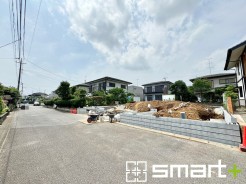 ただ『　住む　』だけじゃない！　気持ち良く住んで欲しい気持ちをこめて・・・。　お家の事、街の事、お金の事、　何でも相談して下さい！