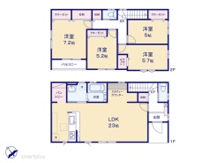 図面と異なる場合は現況を優先