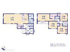 図面と異なる場合は現況を優先