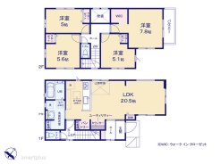 図面と異なる場合は現況を優先