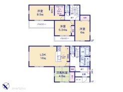 図面と異なる場合は現況を優先