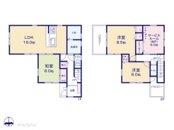 図面と異なる場合は現況を優先