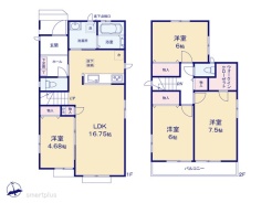 図面と異なる場合は現況を優先