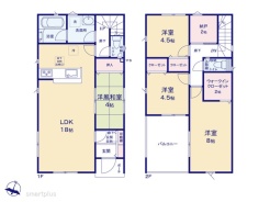 図面と異なる場合は現況を優先