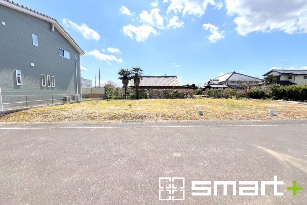□龍ケ崎市佐貫町~建築条件無し土地~□