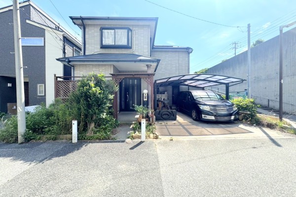 ●柏市松ケ崎 中古戸建●