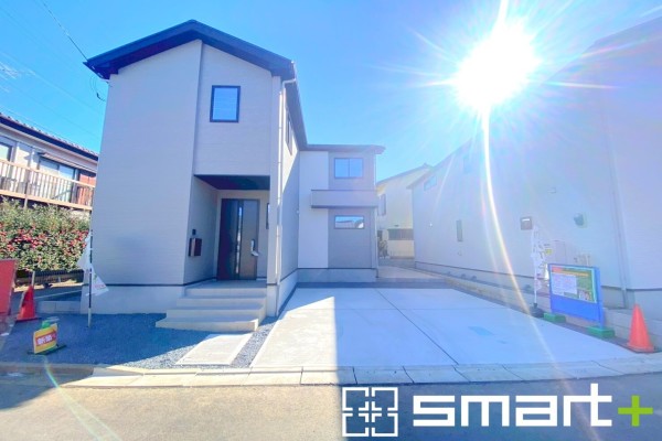 守谷市松ケ丘5期