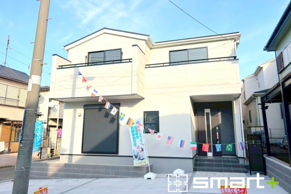 柏市南増尾4丁目