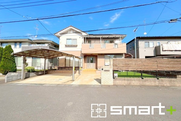 ■阿見町本郷三丁目 戸建■