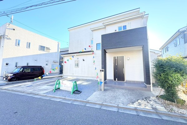 ●印西市牧の原 中古一戸建●