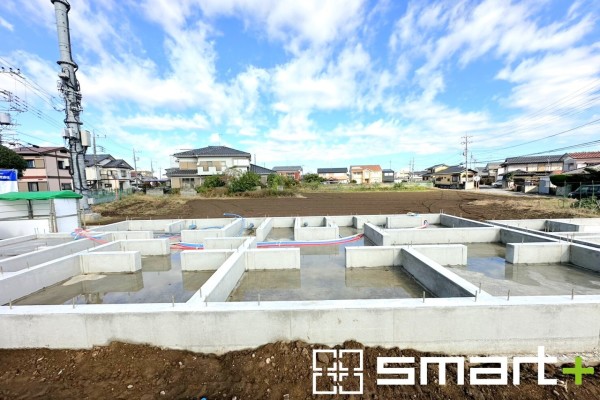 ●取手市本郷5期 新築分譲住宅●