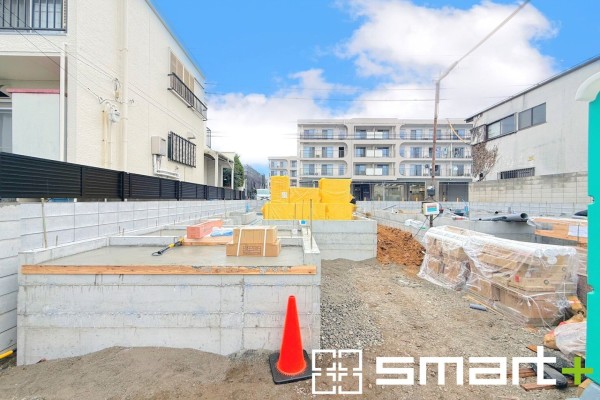 流山市富士見台1丁目