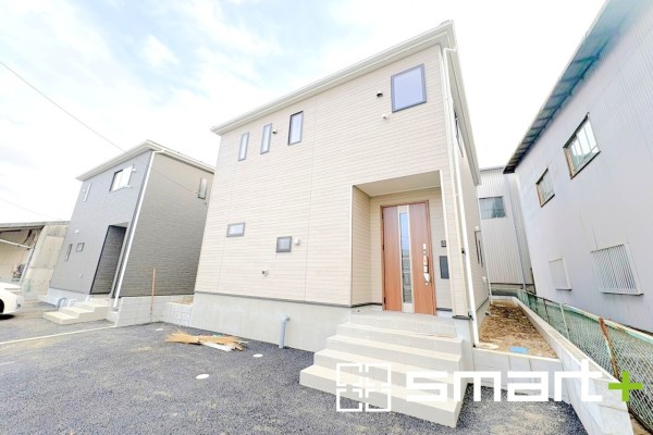 常総市水海道天満町第3