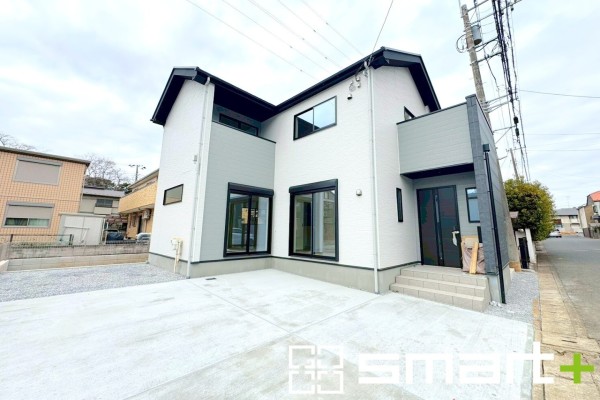 ●船橋市前原東15期 新築分譲住宅●