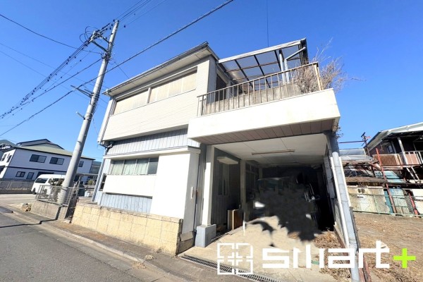 □土浦市桜町3丁目売戸建□