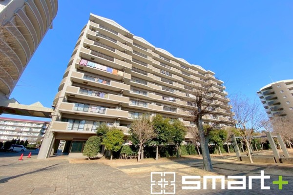 ガーデンコート西の原1号棟