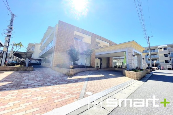 ■ロータリーパレス野田 専用庭付き■