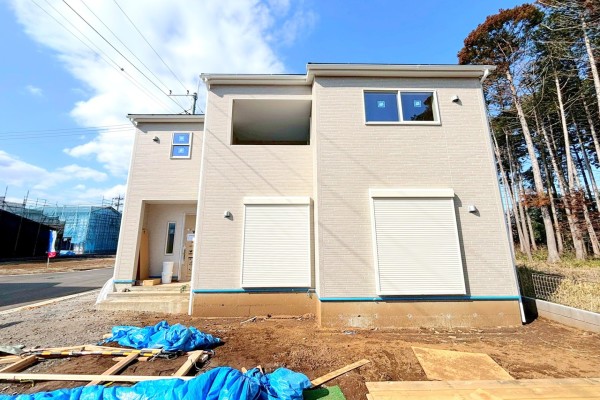 かすみがうら市下稲吉2期