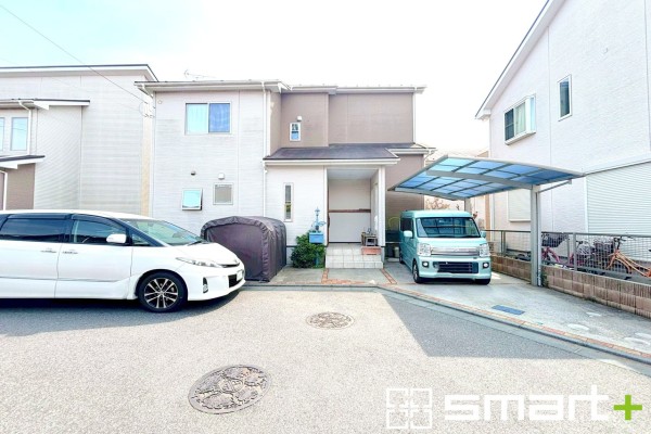 ●印西市西の原4丁目 中古戸建●