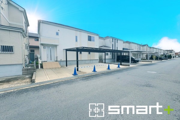 □牛久市刈谷町二丁目□