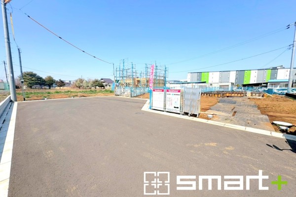 ●印西市草深●