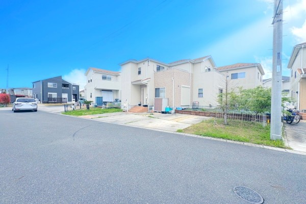 □野田市みすき4丁目□