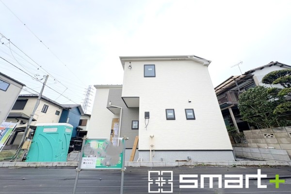 柏市新逆井1丁目1期1棟