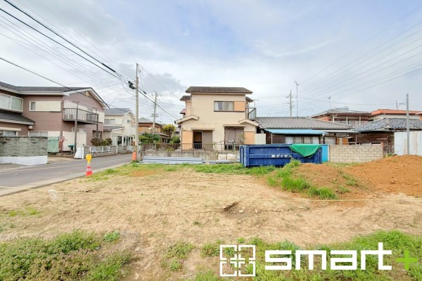 〇龍ヶ崎市新町 売地〇