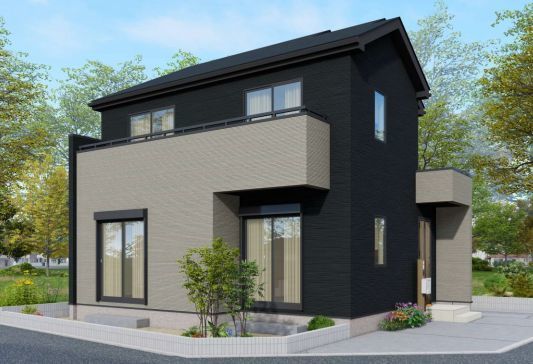 ●長期優良住宅認定物件!柏市南逆井新築一戸建て●