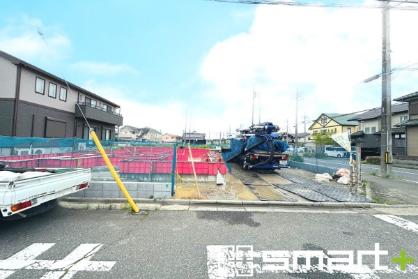 龍ケ崎市松ケ丘4期