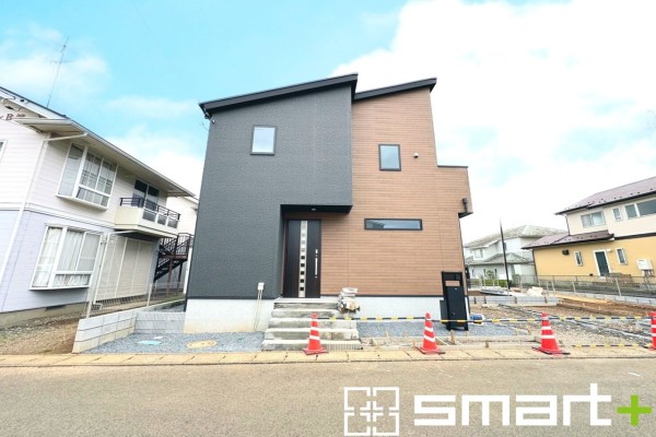 龍ケ崎久保台2丁目 第1期