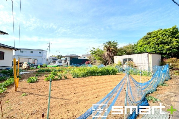 ■阿見町荒川本郷 土地■