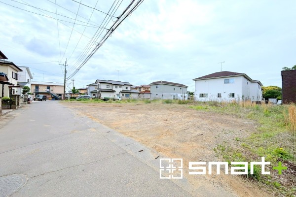 〇土浦市真鍋4丁目 売地〇