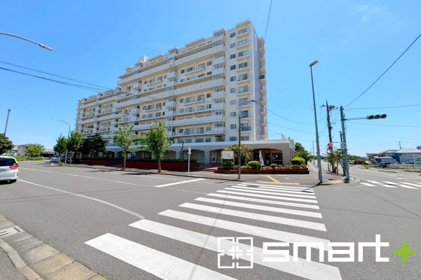 我孫子市布佐平和台駅前マンシヨンウイングⅮ棟