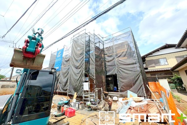 牛久市さくら台1丁目 5期
