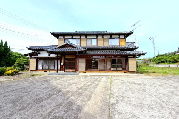 〇常総市坂手町~事業展開を秘めた大型物件~〇